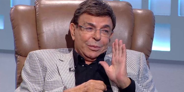 وفاة الفنان المصري القدير سمير صبري