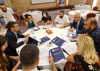USAID Celebrates Efforts to Improve Technical and Vocational Education Sector in Lebanon