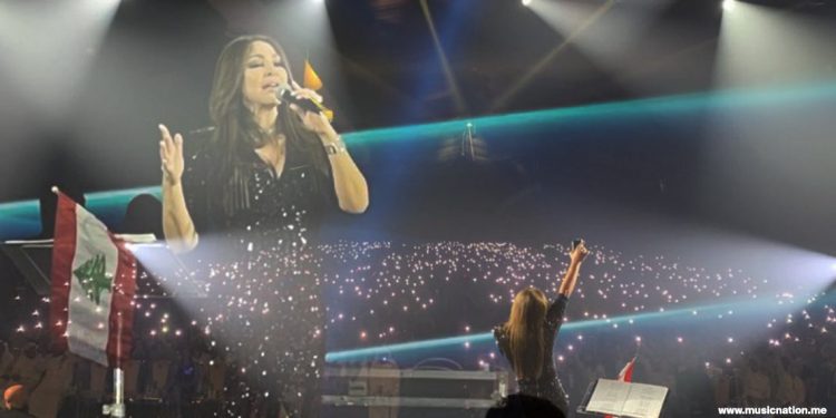 اليسا تتصدر التراند بحفل من العمر في الكويت 1 اليسا تتصدر التراند بحفل من العمر في الكويت