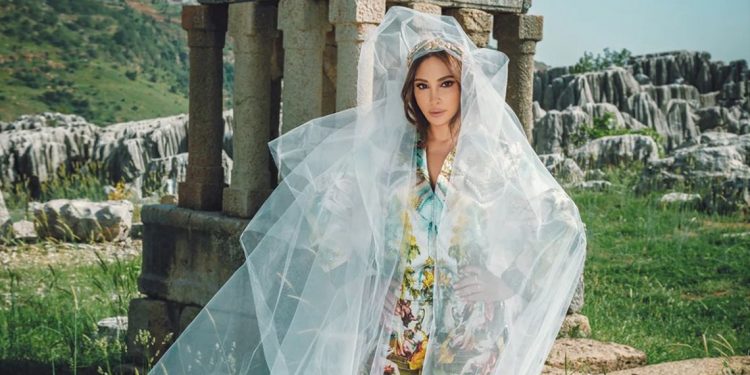 اليسا: لبنان حبي الأبدي .. وطرحة العروس