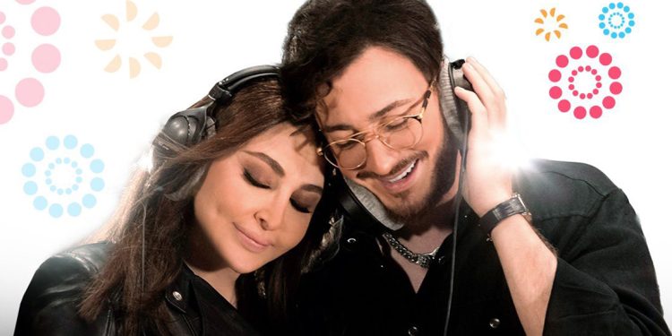 اليسا و سعد لمجرد يجتمعان بحفل ضخم في موسم جدة 1 اليسا و سعد لمجرد يجتمعان بحفل ضخم في موسم جدة