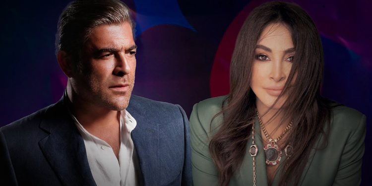 اليسا و وائل كفوري واللقاء الناجح يتجدد بحفل في مصر