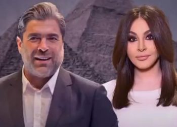 اليسا و وائل كفوري يجتمعان من جديد بحفل في مصر