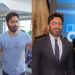 باسم ضيف يروي كواليس تجربته مع تامر حسني في فيلم بحبك 8 باسم ضيف يروي كواليس تجربته مع تامر حسني في فيلم بحبك