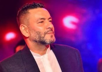 بالفيديو انقلاب سيارة زياد برجي اثناء تصوير فيديو كليبه الجديد