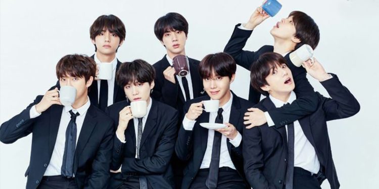 رغم نجاحهم الكبير قرار صادم من فرقة BTS بالإبتعاد والتوقف عن العمل