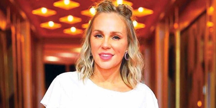 شيرين رضا تعلن نيتها اعتزال الأعمال الدرامية