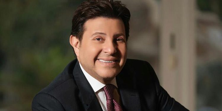 عاجل هاني شاكر يعلن استقالته من منصب نقيب المهن الموسيقية على الهواء 1 عاجل هاني شاكر يعلن استقالته من منصب نقيب المهن الموسيقية على الهواء