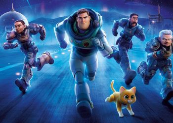 عدد من الدول العربية تمنع فيلم الكرتون Lightyear بسبب مشاهد غير اخلاقية