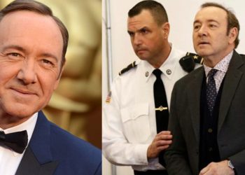 محاكمة الممثل العالمي كيفين سبيسي بتهم التحرش والاعتداء على ثلاثة رجال