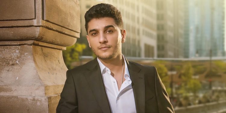 محمد عساف يصدر اغنيته العراقية الجديدة انا استاهل