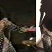 نجوى كرم تشوق الجمهور بصورة وهذا سر الفستان