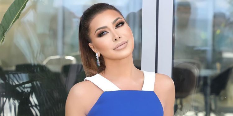 نوال الزغبي نجمة حفل انتخاب miss elite في مصر 1 نوال الزغبي نجمة حفل انتخاب miss elite في مصر