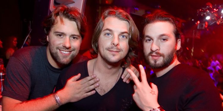 فريق Swedish House Mafia يوقع عقد لسنتين مع Wynn لاس فيغاس