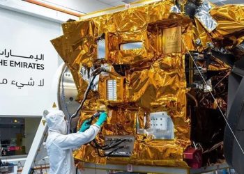 الإمارات في مشروع فضائي جديد لتصوير راداري متواصل