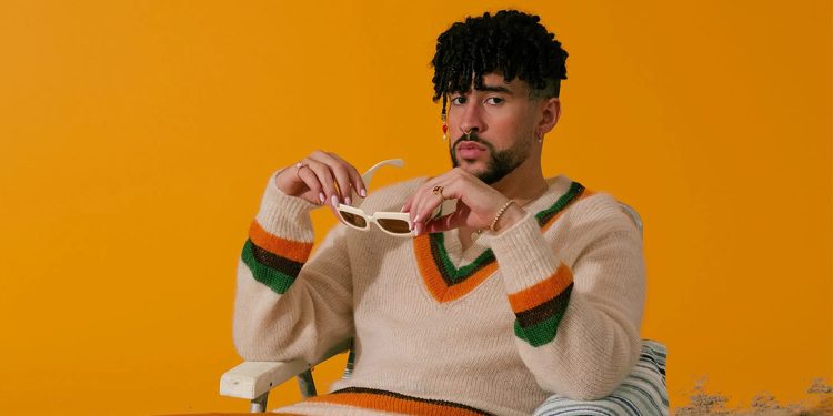 البوم Bad Bunny الجديد يتصدر سباق الأغاني عالمياً