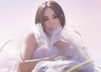 اليسا برسالة وطنية في زهرة من الياسمين مع أسامة الرحباني