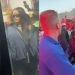 بالفيديو ريهانا في اول ظهور لها بعد انجاب طفلها الأول