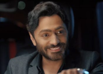 تامر حسني يتصدر التراند بجديده هدلعني من فيلم بحبك