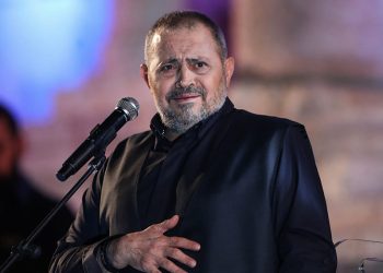 جورج وسوف يجري عملية جراحية ويطمئن جمهوره على حالته الصحية
