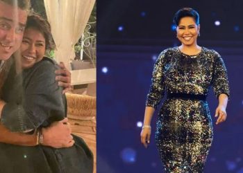 شيرين تكشف عن اصابتها بمرض خطير يتسبب بظهورها بوزن زائد
