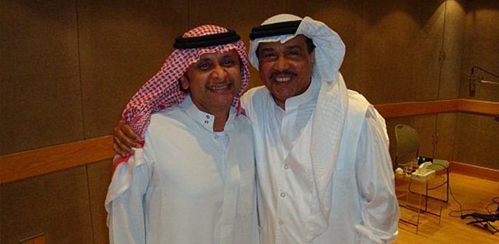 عبده وعبدالمجيييد