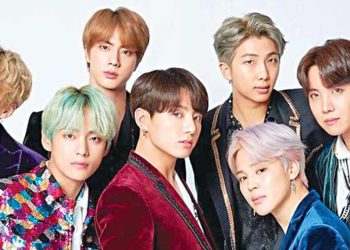 فرقة BTS في مونديال قطر 2022 بأغنية خاصة