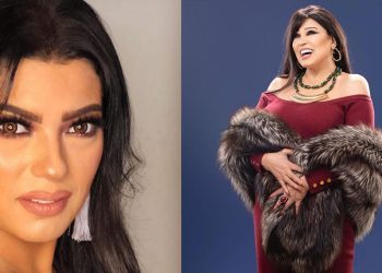 فيفي عبده تحتفل بعيد ميلاد ابنتها بصورة ورسالة