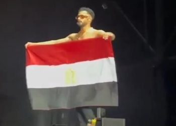 محمد رمضان عاد للغناء في مصر بحفل ضخم في الساحل الشمالي