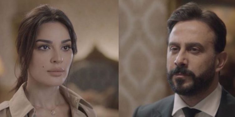 نادين نجيم و قصي خولي معاً من جديد في رمضان المقبل 1 نادين نجيم و قصي خولي معاً من جديد في رمضان المقبل