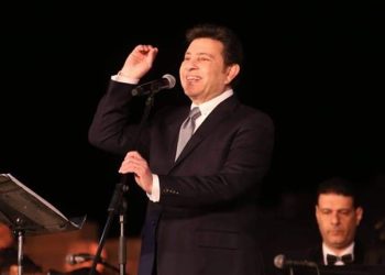 هاني شكر يحيي حفلين في لبنان .. اليكم التفاصيل