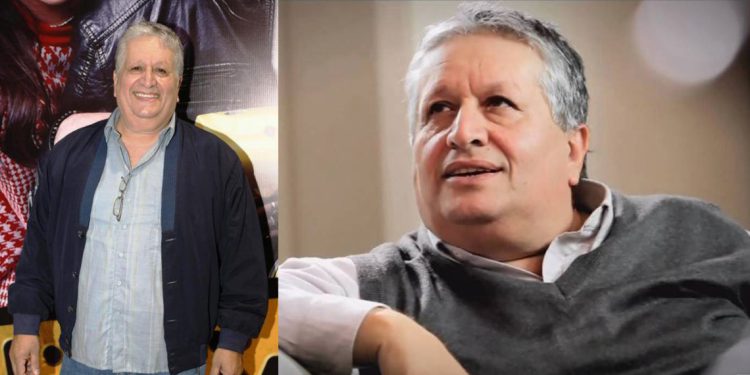 وفاة الممثل القدير بيار شمعون