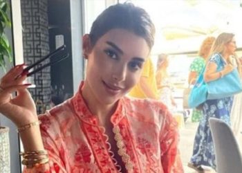 ياسمين صبري تثير قلق معجبيها فهل حلقت شعرها على طريقة شيرين