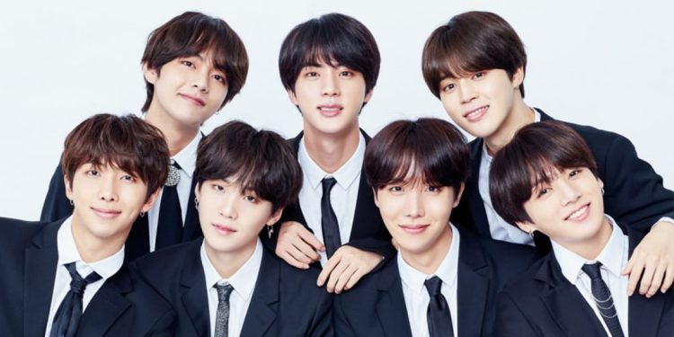 أعضاء فرقة BTS يدخلون التجنيد الإجباري مع شروط عسكرية خاصة 1 أعضاء فرقة BTS يدخلون التجنيد الإجباري مع شروط عسكرية خاصة