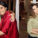 بالصور شيرين في ضيافة سميرة سعيد
