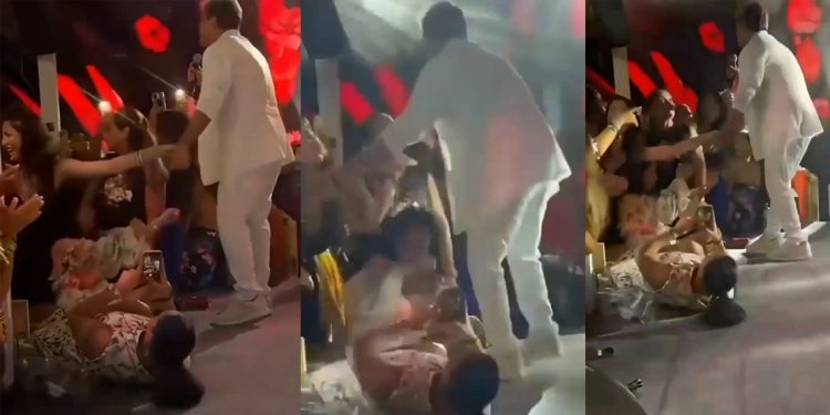 بالفيديو المعجبات يحاصرن وائل كفوري بشكل هستيري بحفله في الساحل الشمالي 1 بالفيديو المعجبات يحاصرن وائل كفوري بشكل هستيري بحفله في الساحل الشمالي