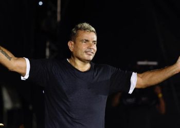 تأجيل حفل عمرو دياب في جدة لظروف طارئة
