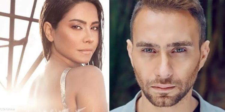 حسام حبيب يتهم شيرين بالاستيلاء على اغانيه ويتجه للقضاء