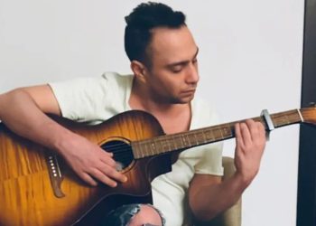 حسام حبيب يعلن عودته الى مكانه السعيد بصورة جديدة