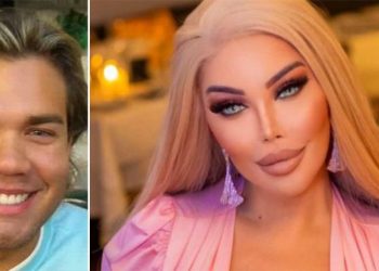 رجل ينفق اكثر من مليون دولار ليتحول الى باربي