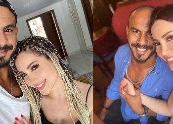 زوج نسرين طافش ينفي خبر طلاقه ويكشف سبب حذف الصور