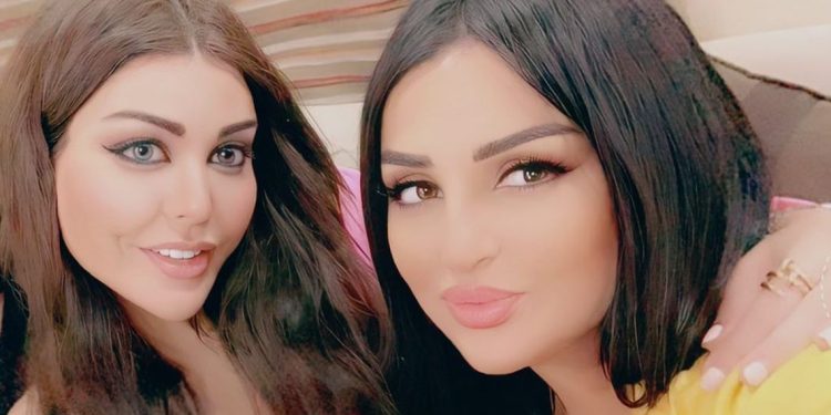 سارة الهاني برسالة مؤثرة في اول تعليق بعد وفاة شقيقتها