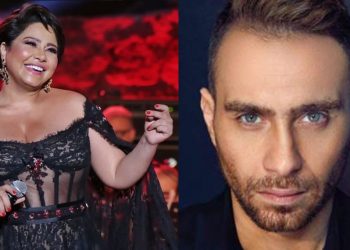 شيرين ترد على حسام حبيب .. الأسد مراته بتاكله