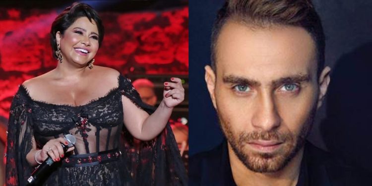 شيرين ترد على حسام حبيب .. الأسد مراته بتاكله 1 شيرين ترد على حسام حبيب .. الأسد مراته بتاكله