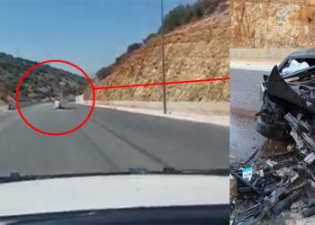 فيديو صادم يكشف سبب وفاة جورج الراسي والعبرة في اهمال الدولة