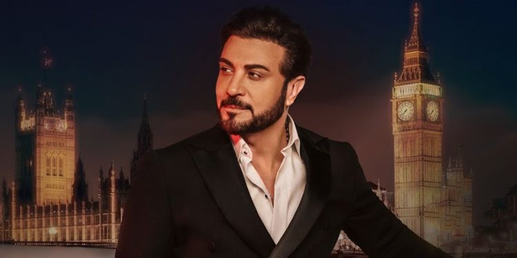 ماجد المهندس يصدر اغنيته الجديدة لندن 1 ماجد المهندس يصدر اغنيته الجديدة لندن