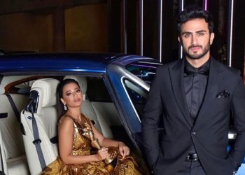 مسلسل حيرة يجمع الزوجين ألكسندر علوم و رحمة رياض