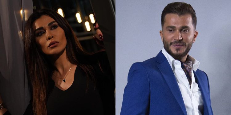 نادين الراسي في اول تعليق بعد وفاة شقيقها جورج الراسي.. قتلوك يا سندي