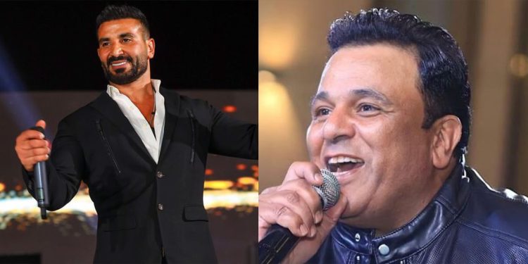 نقابة المهن الموسيقية تصدر قرار عقابي بحق محمد فؤاد و أحمد سعد 1 نقابة المهن الموسيقية تصدر قرار عقابي بحق محمد فؤاد و أحمد سعد