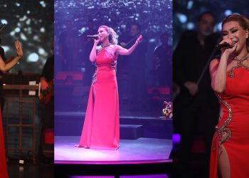 نوال الزغبي وامسية من العمر في لبنان
